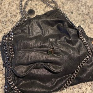Stella McCartney Black Falabella